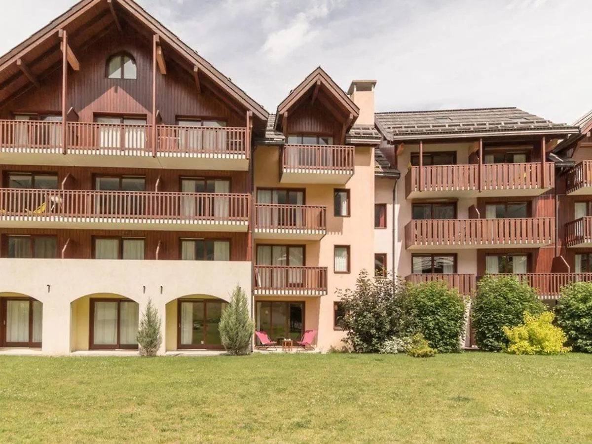 Apartment Charmant T2 Avec Grande Terrasse, Proche Telecabines Et Commerces, Parking Inclus - Fr-1-330F-43 Serre Chevalier